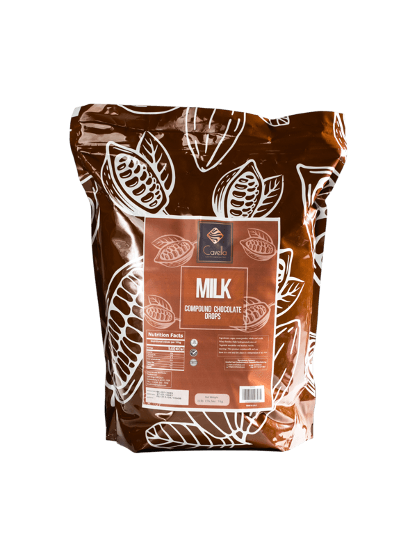 Milk Chocolate Drops