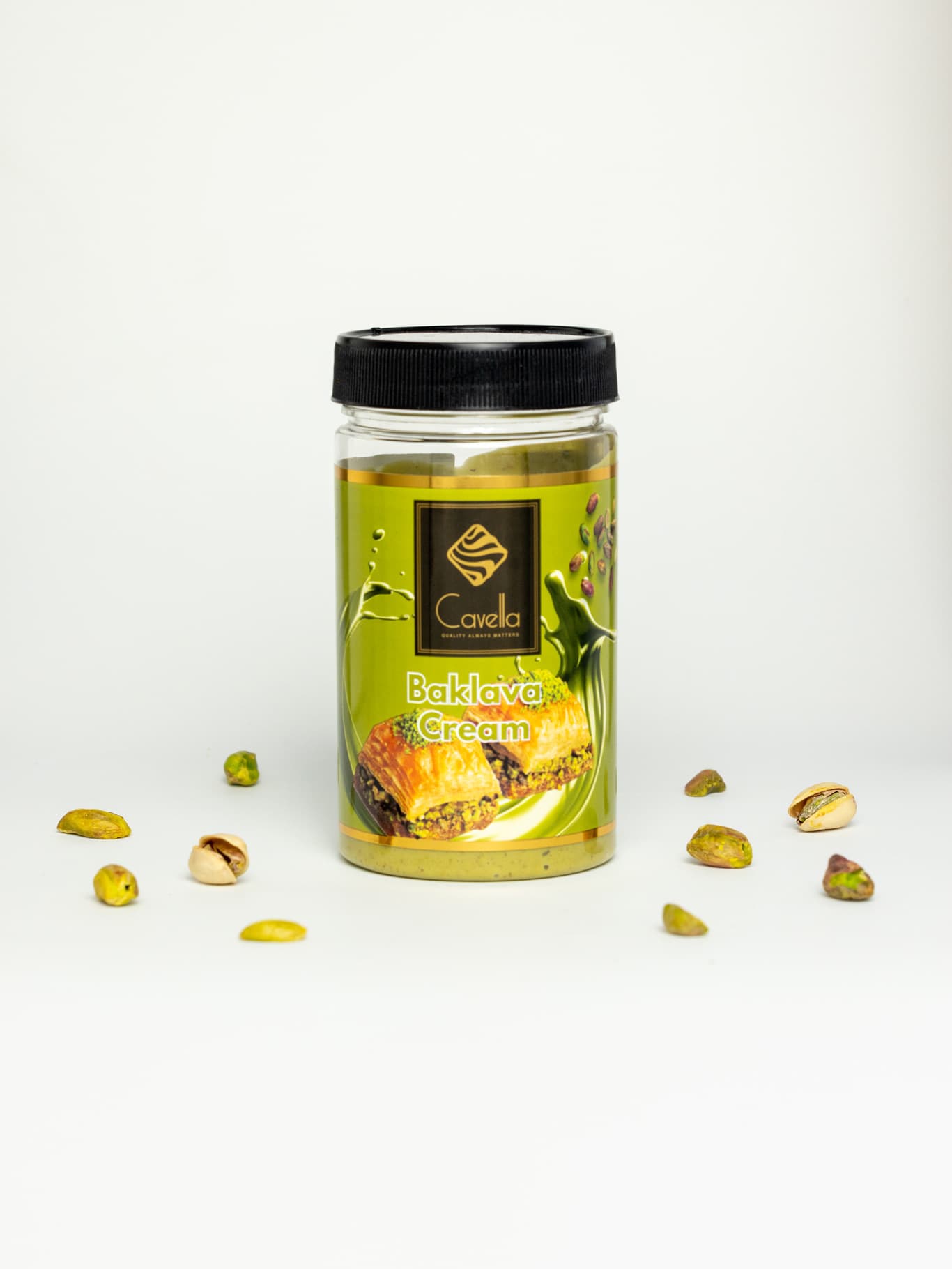 Baklava Cream