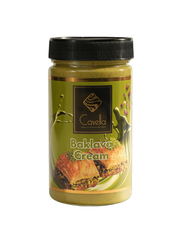 Baklava Cream