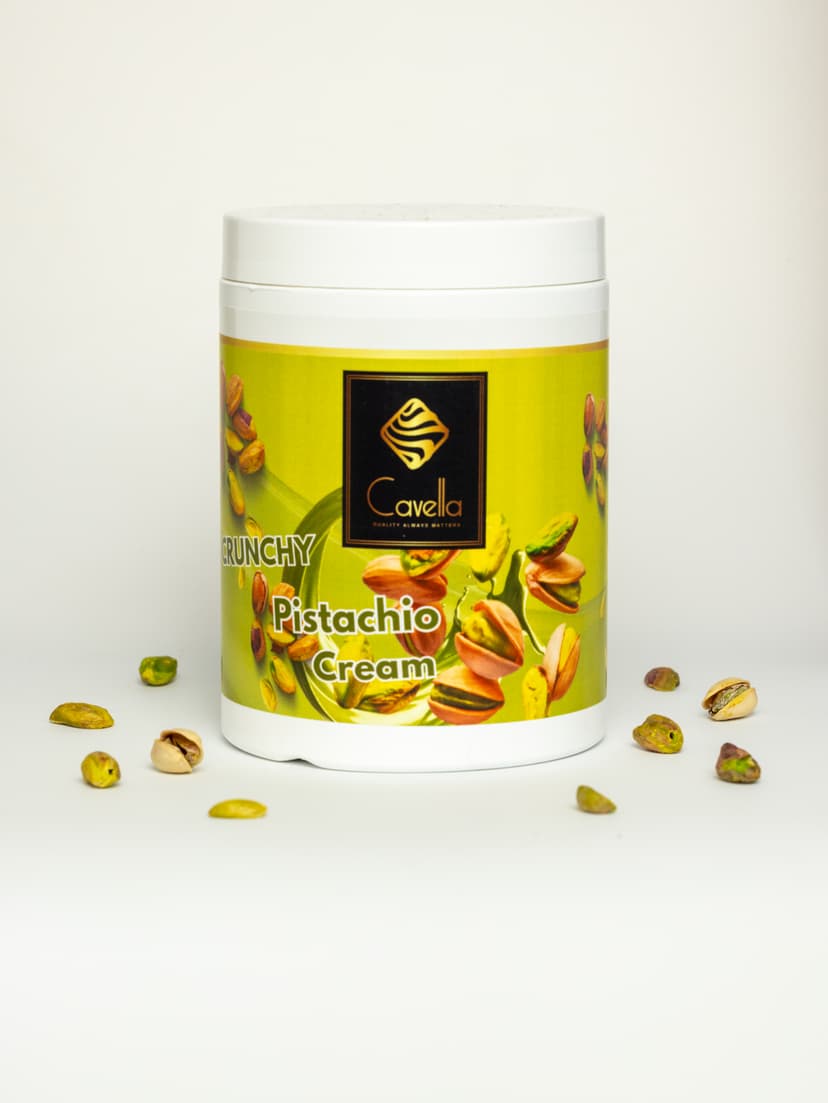 Crunchy Pistachio Cream — photo 1
