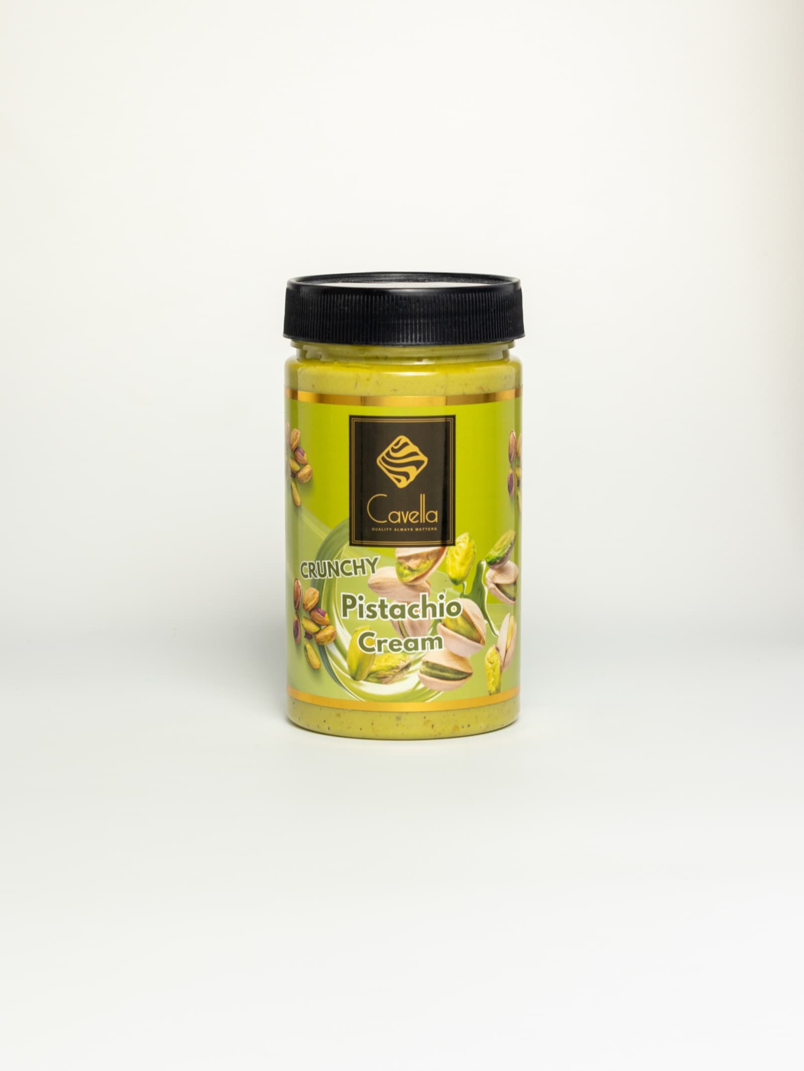 Crunchy Pistachio Cream — photo 1