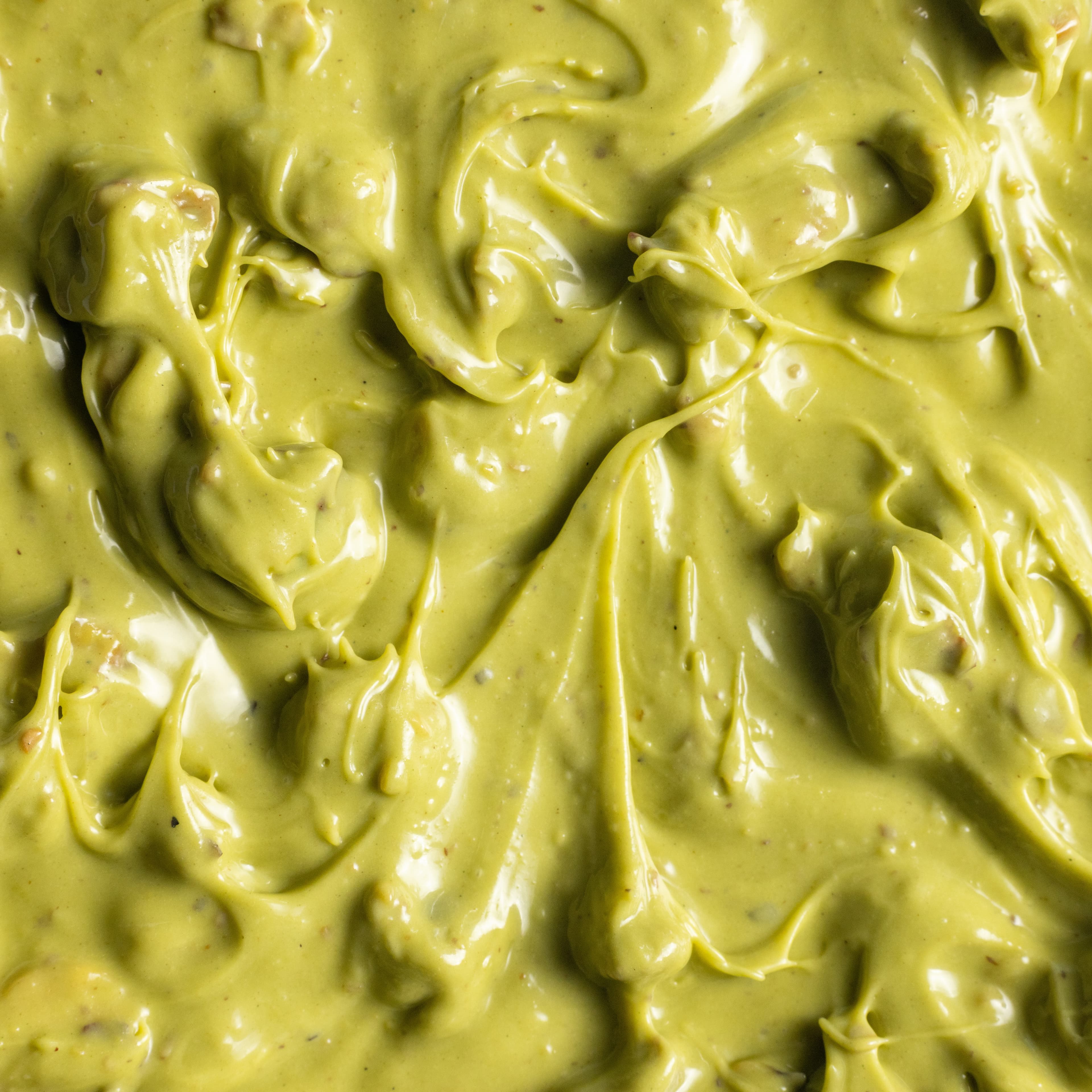 Crunchy Pistachio Cream