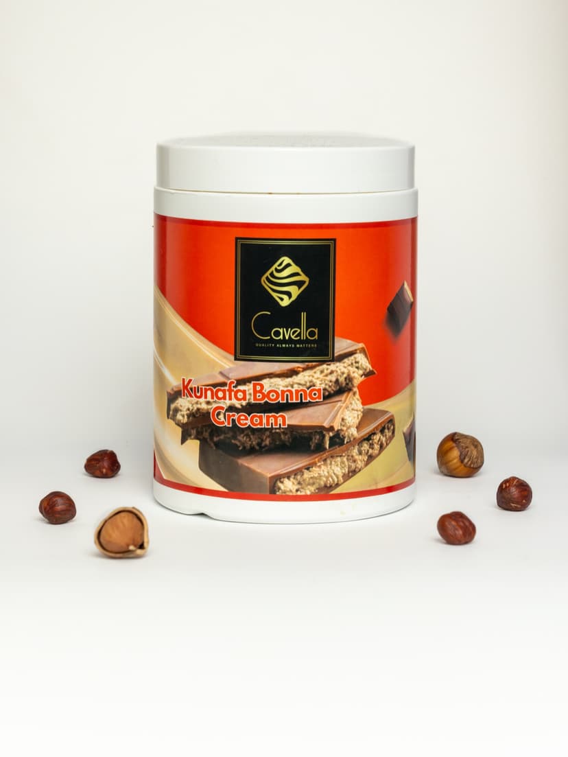 Kunafa Bonna Cream — photo 1