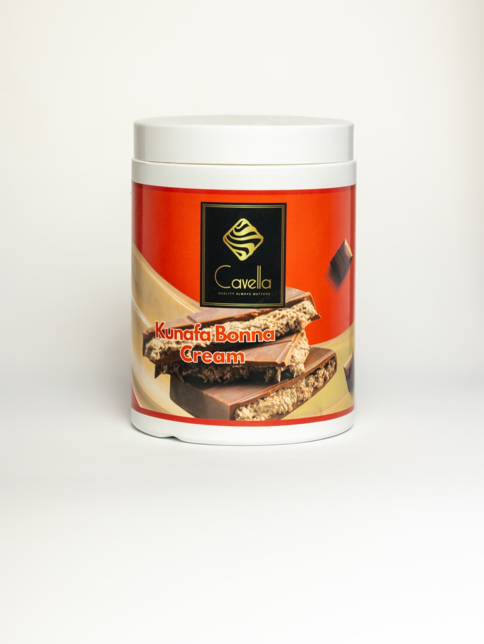 Kunafa Bonna Cream — photo 2