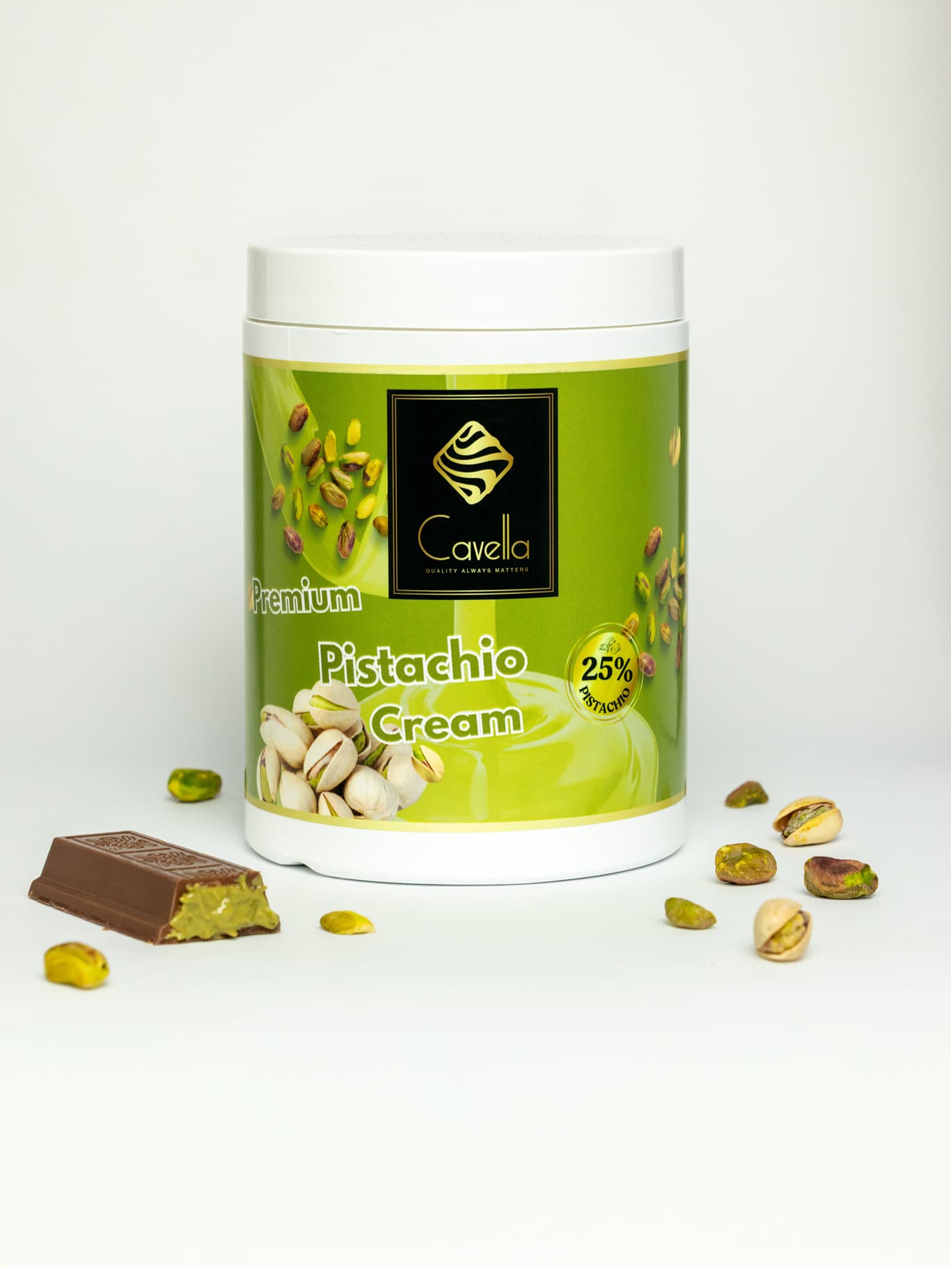 Cavella Pistachio Cream