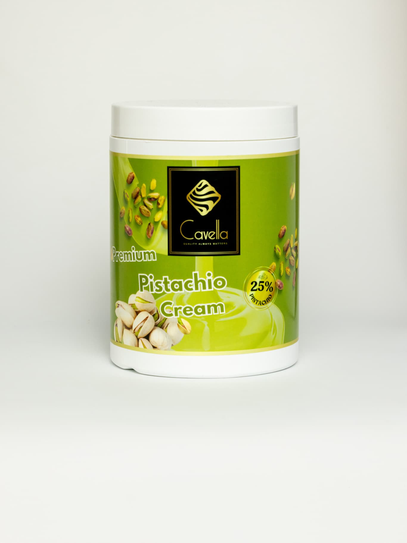 Pistachio Cream