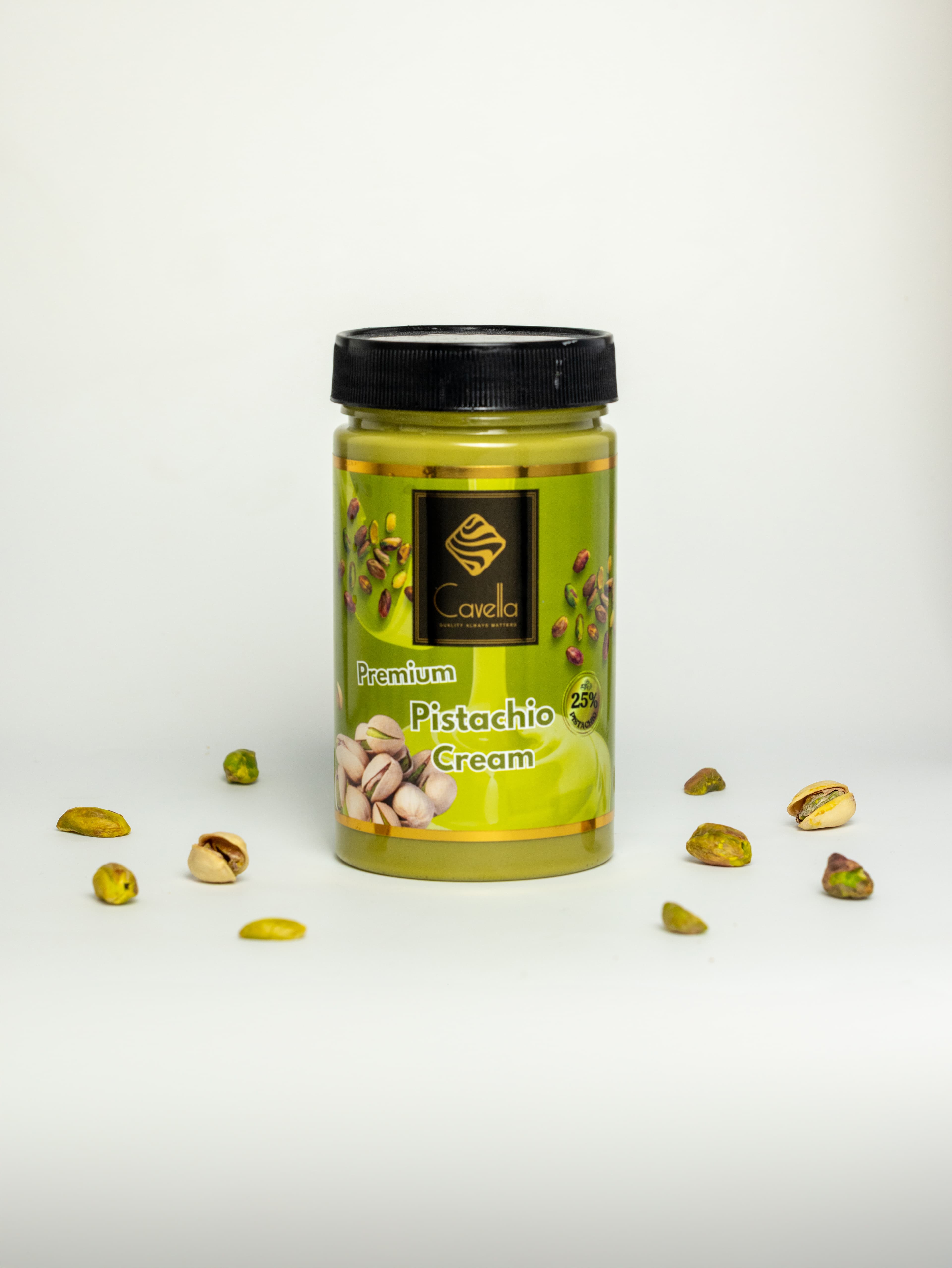 Pistachio Cream