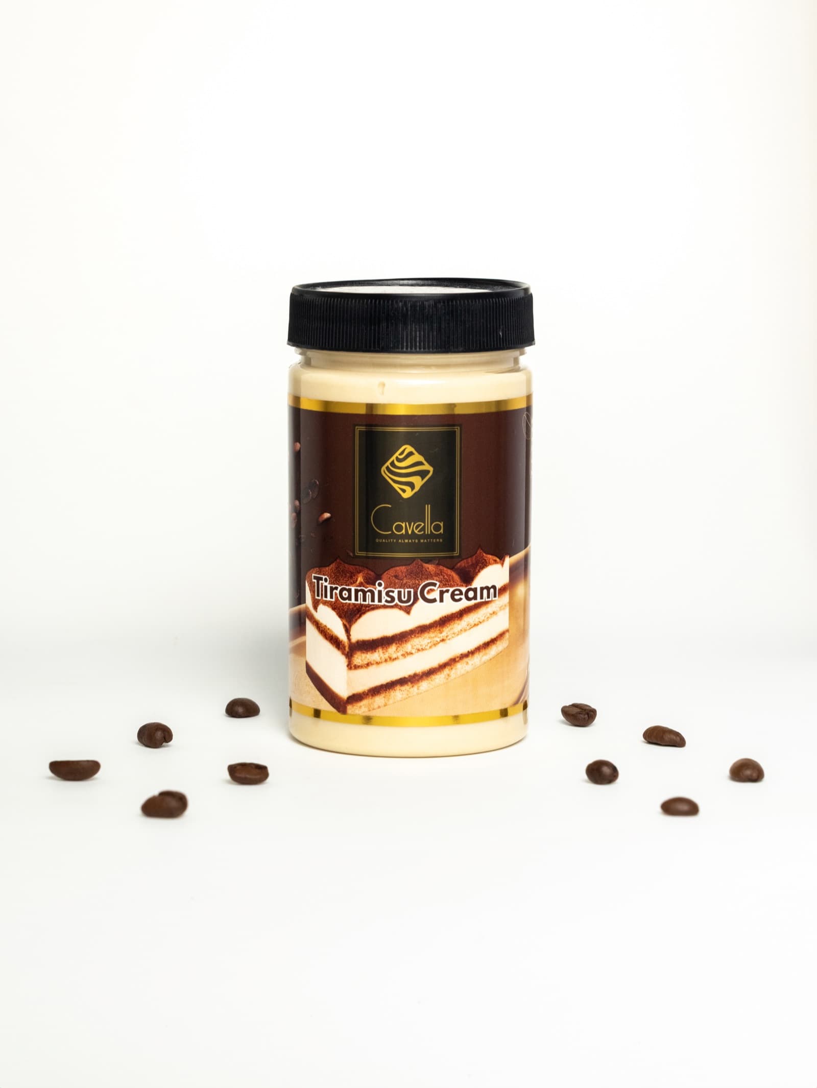 Tiramisu Cream