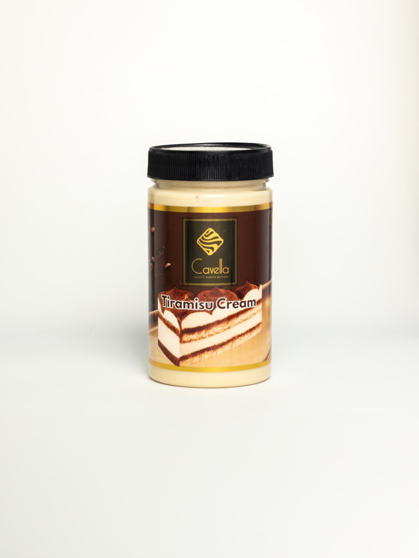 Tiramisu Cream