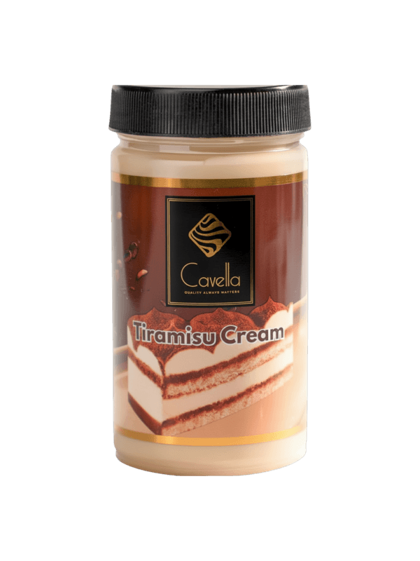 Tiramisu Cream